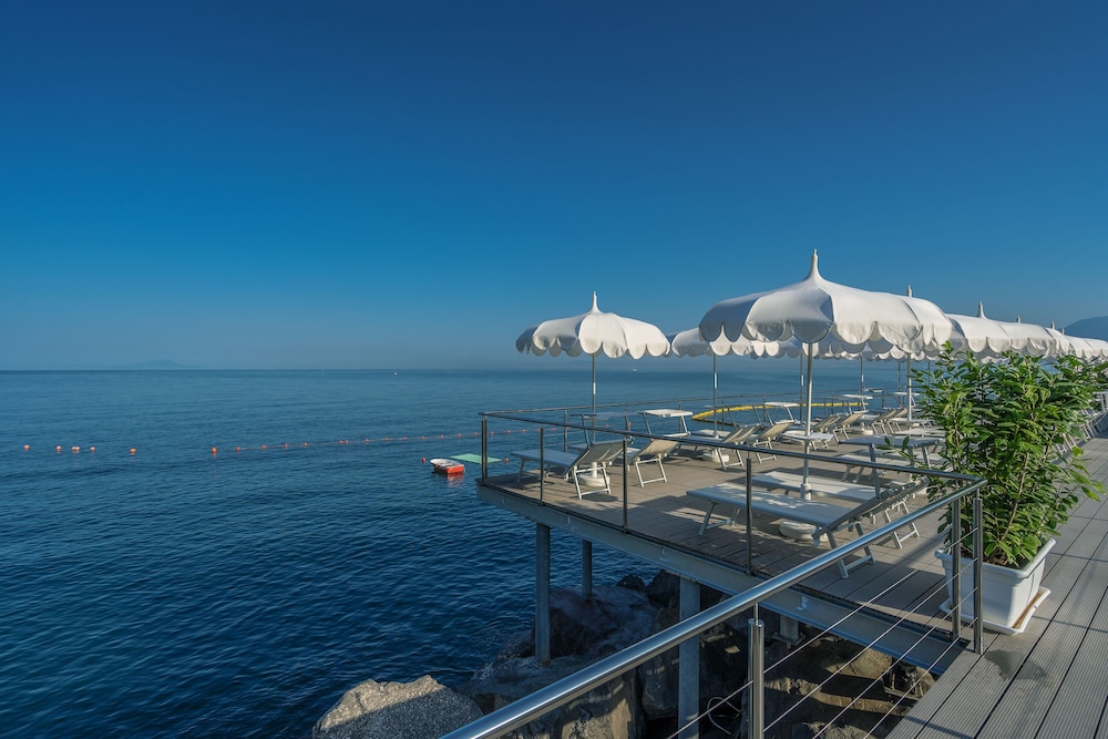 Hotel Mary — Beach in Vico Equense, Campania