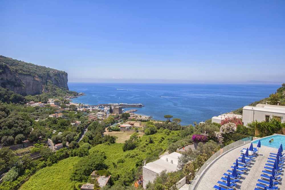 Hotel Mary — Attractions in the area in Vico Equense, Campania