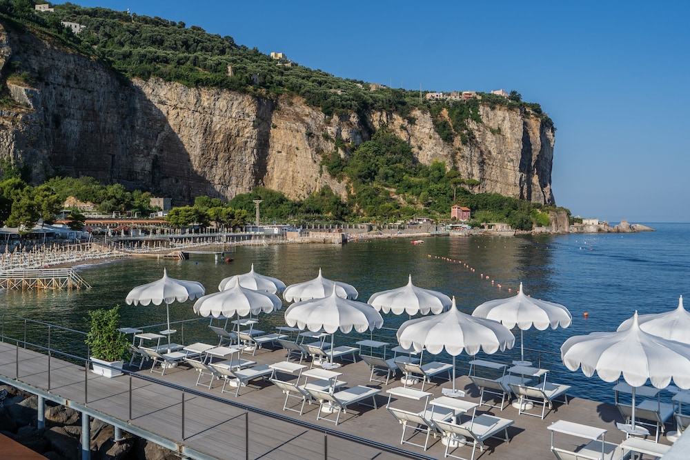 Hotel Mary — Beach in Vico Equense, Campania