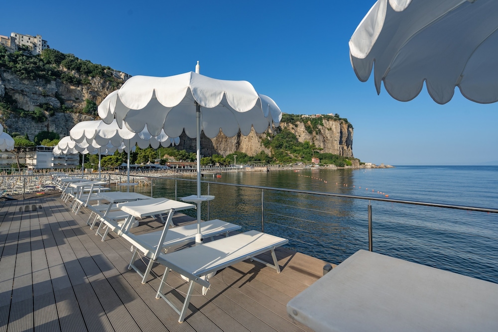 Hotel Mary — Beach in Vico Equense, Campania