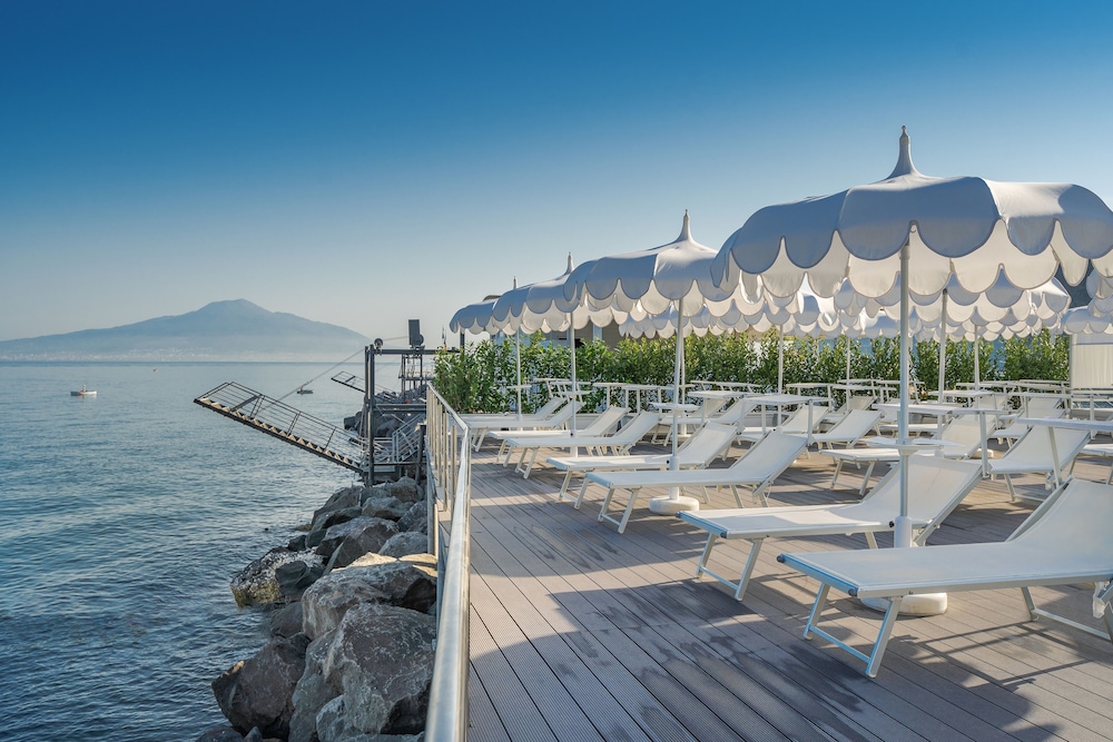 Hotel Mary — Beach in Vico Equense, Campania