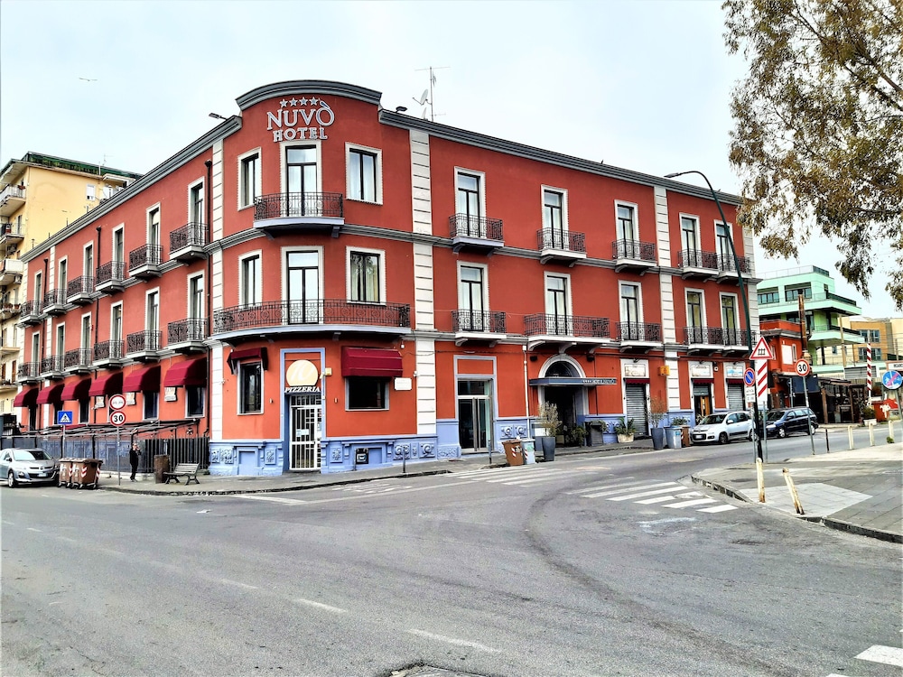 Hotel Nuvò - zdjęcie 2