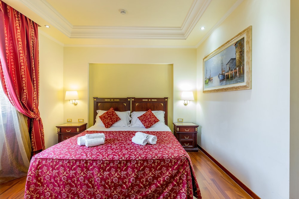 Hotel Panorama — Hotel rooms in Olbia, Sardinia