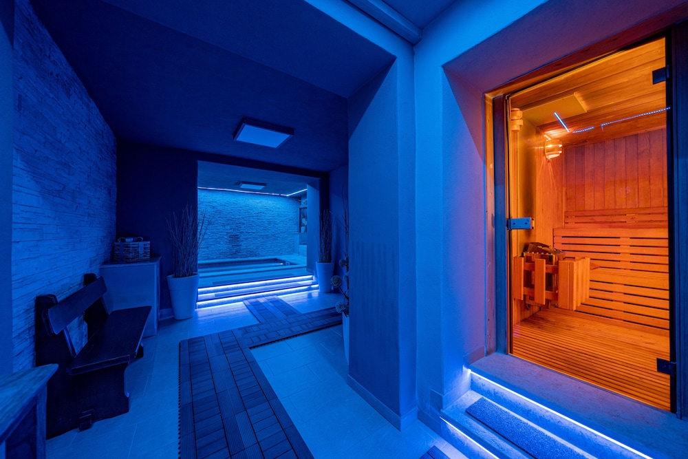 Hotel Panorama — Spa in Olbia, Sardinia
