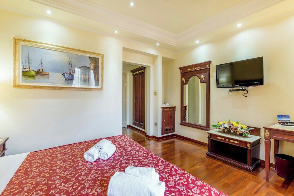 Hotel Panorama — Hotel rooms in Olbia, Sardinia