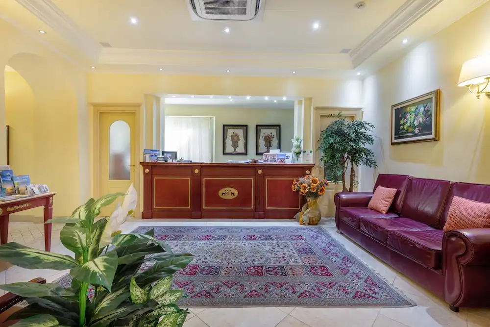 Hotel Panorama — Hotel rooms in Olbia, Sardinia
