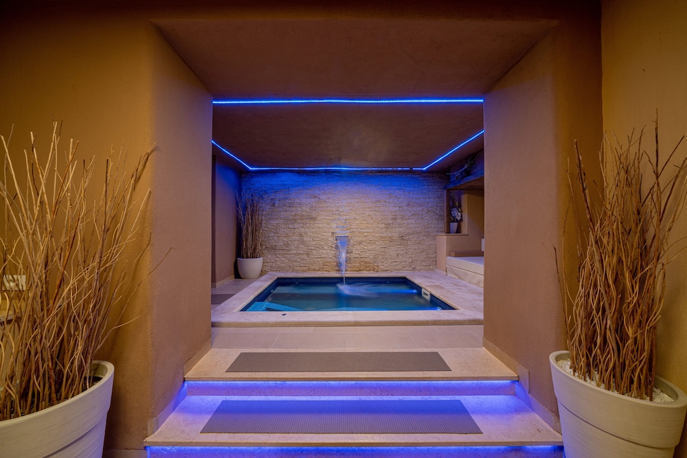 Hotel Panorama — Spa in Olbia, Sardinia