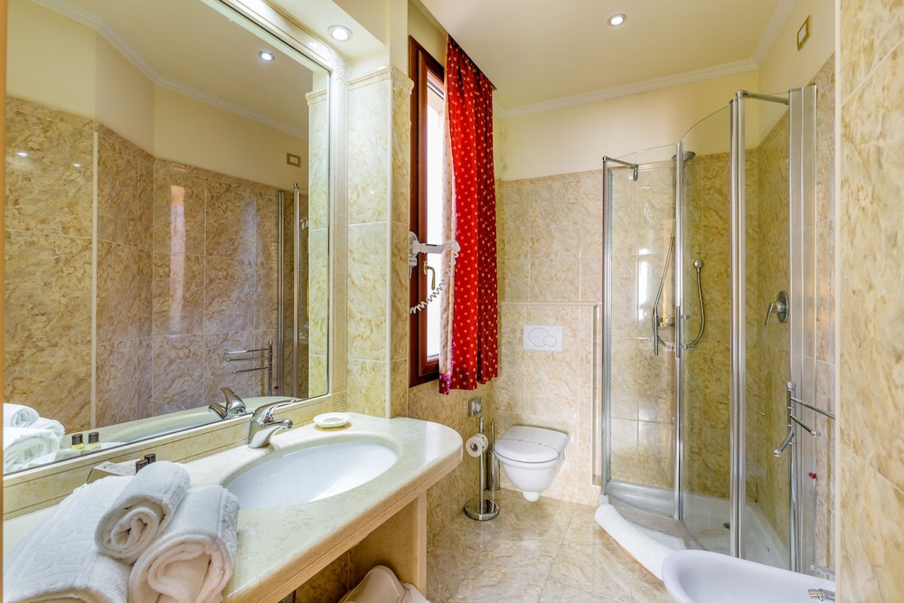 Hotel Panorama — Hotel rooms in Olbia, Sardinia