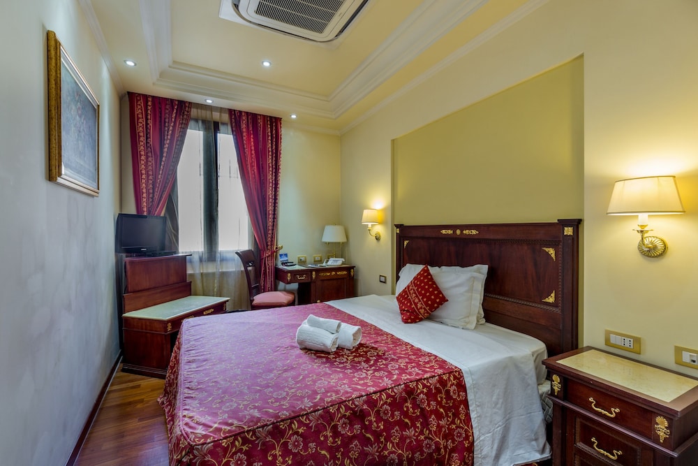 Hotel Panorama — Hotel rooms in Olbia, Sardinia