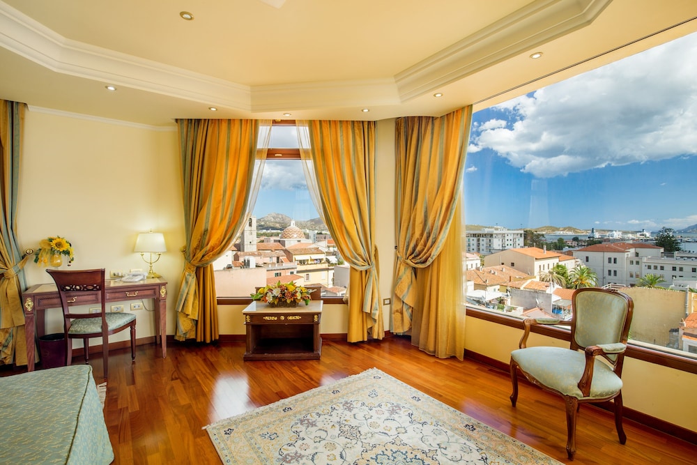 Hotel Panorama — Hotel rooms in Olbia, Sardinia