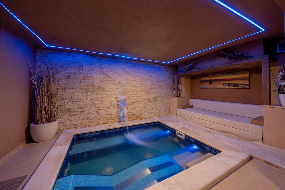 Hotel Panorama — Spa in Olbia, Sardinia