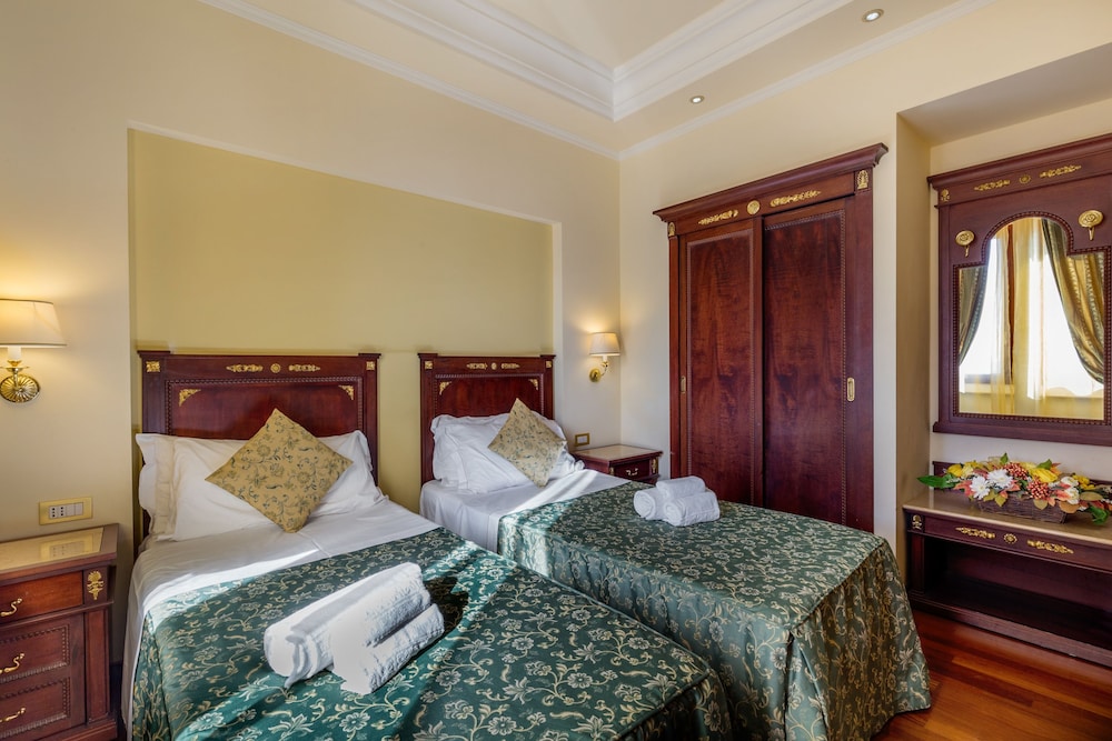 Hotel Panorama — Hotel rooms in Olbia, Sardinia