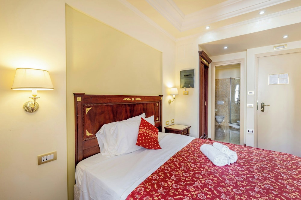 Hotel Panorama — Hotel rooms in Olbia, Sardinia