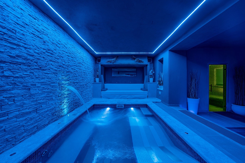 Hotel Panorama — Spa in Olbia, Sardinia