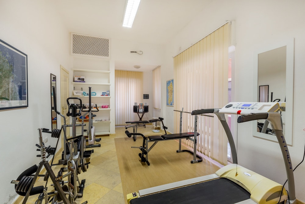 Hotel Panorama — Sports & recreation in Olbia, Sardinia