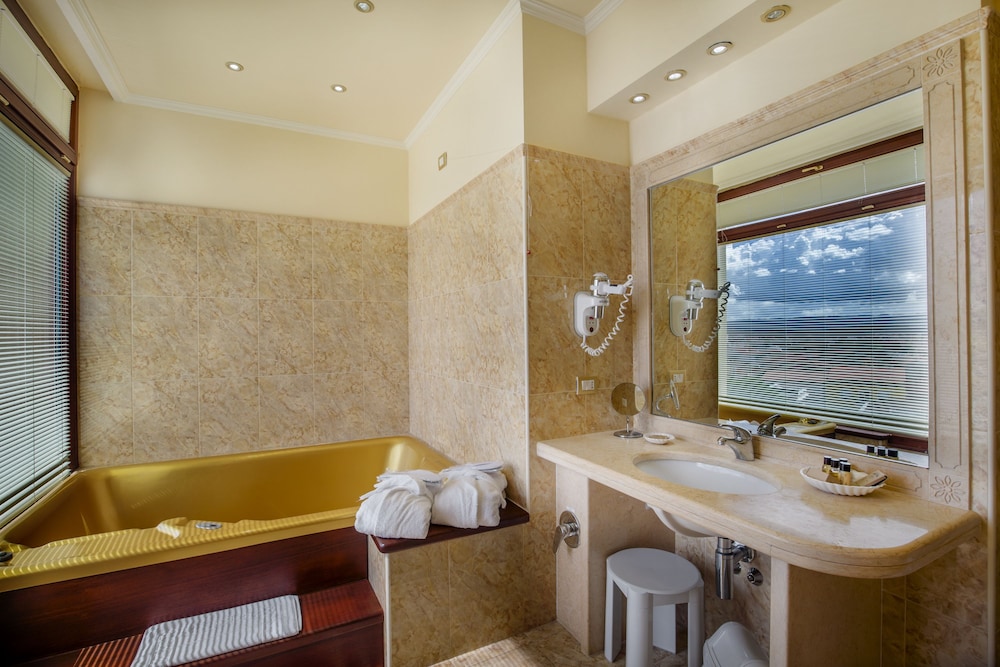 Hotel Panorama — Hotel rooms in Olbia, Sardinia