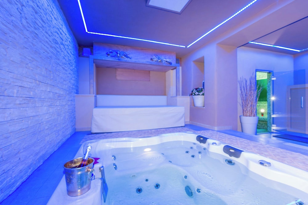 Hotel Panorama — Spa in Olbia, Sardinia