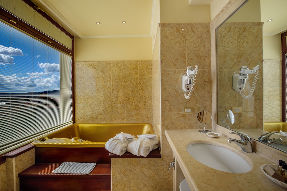 Hotel Panorama — Hotel rooms in Olbia, Sardinia