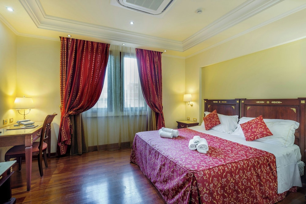 Hotel Panorama — Hotel rooms in Olbia, Sardinia