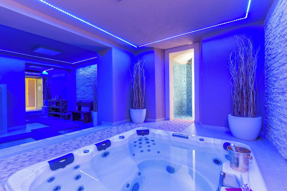 Hotel Panorama — Spa in Olbia, Sardinia