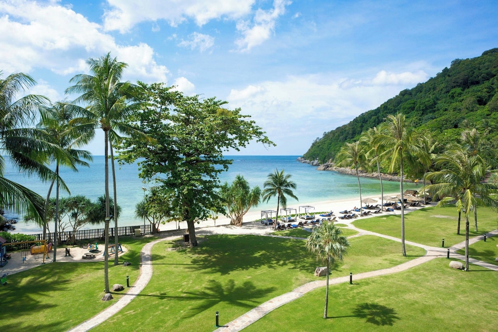 Phuket Marriott Resort & Spa, Merlin Beach — Beach in Patong Beach, Phuket Province