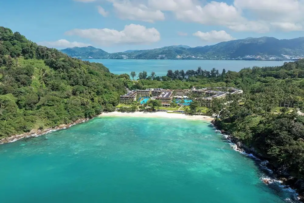 Phuket Marriott Resort & Spa, Merlin Beach — Beach in Patong Beach, Phuket Province