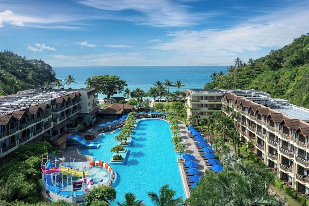Phuket Marriott Resort & Spa, Merlin Beach