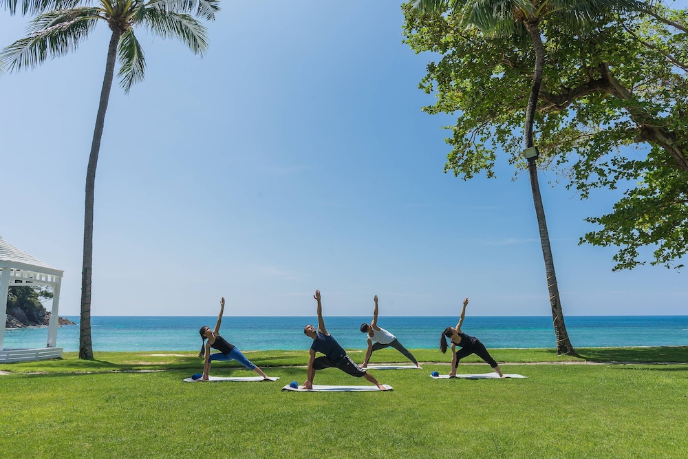 Phuket Marriott Resort & Spa, Merlin Beach — Sports & recreation in Patong Beach, Phuket Province