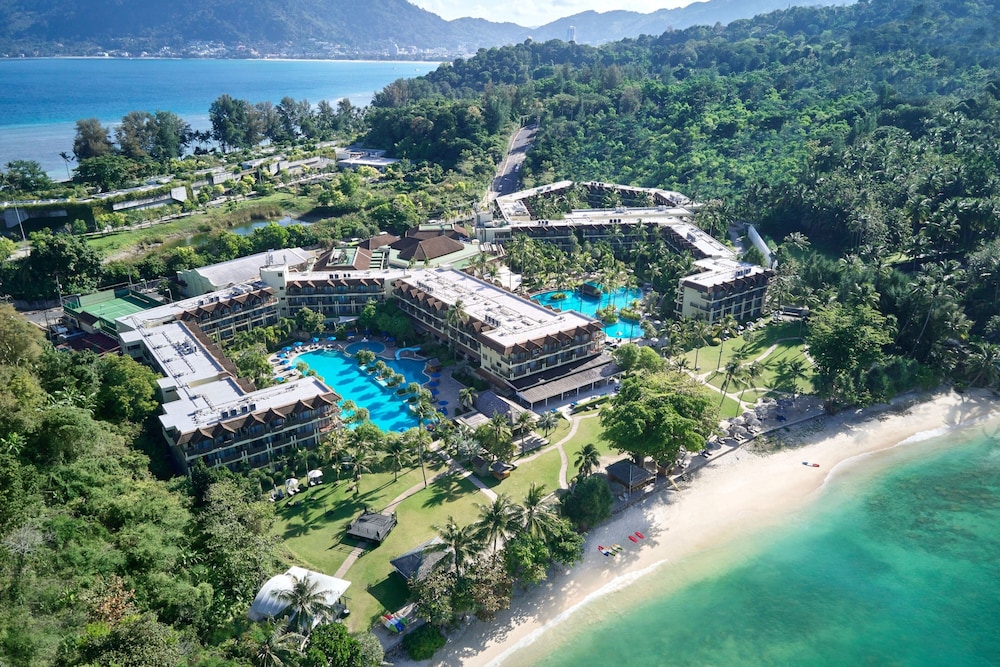 Phuket Marriott Resort & Spa, Merlin Beach — Beach in Patong Beach, Phuket Province
