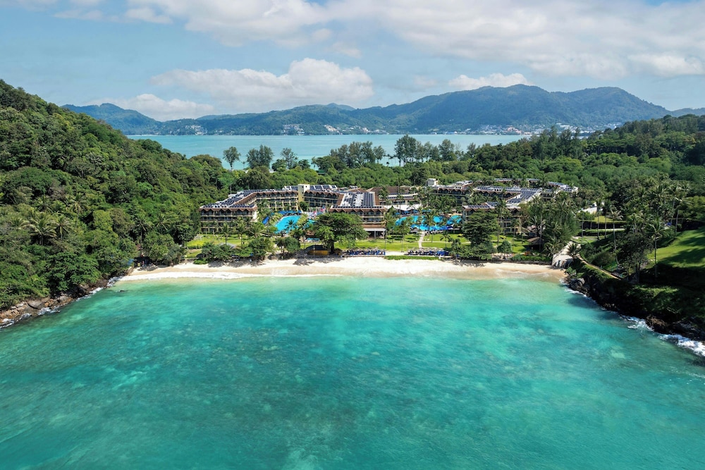 Phuket Marriott Resort & Spa, Merlin Beach — Beach in Patong Beach, Phuket Province
