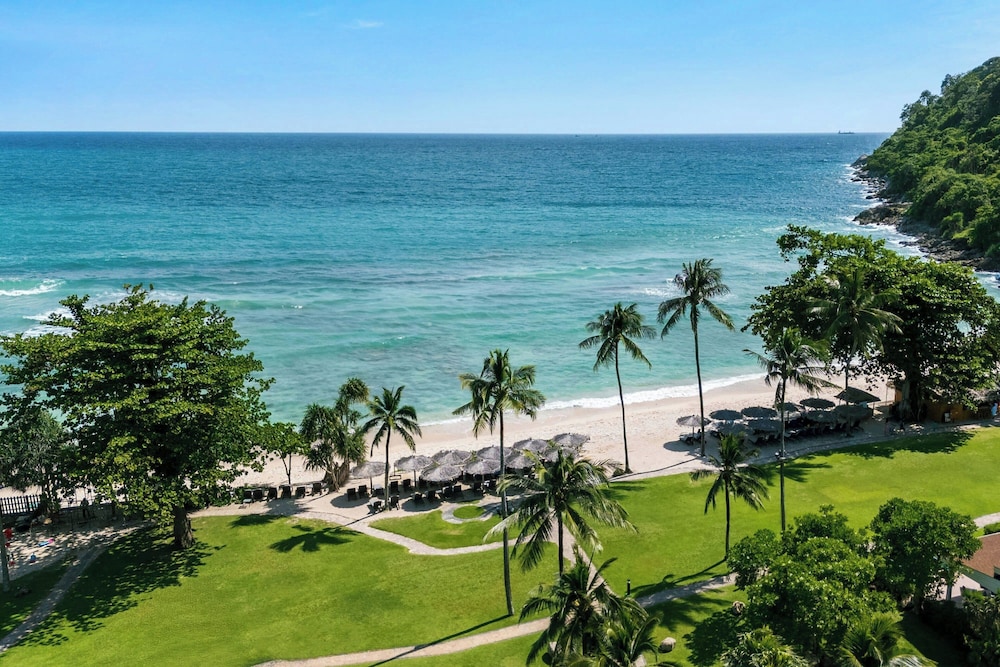 Phuket Marriott Resort & Spa, Merlin Beach — Beach in Patong Beach, Phuket Province