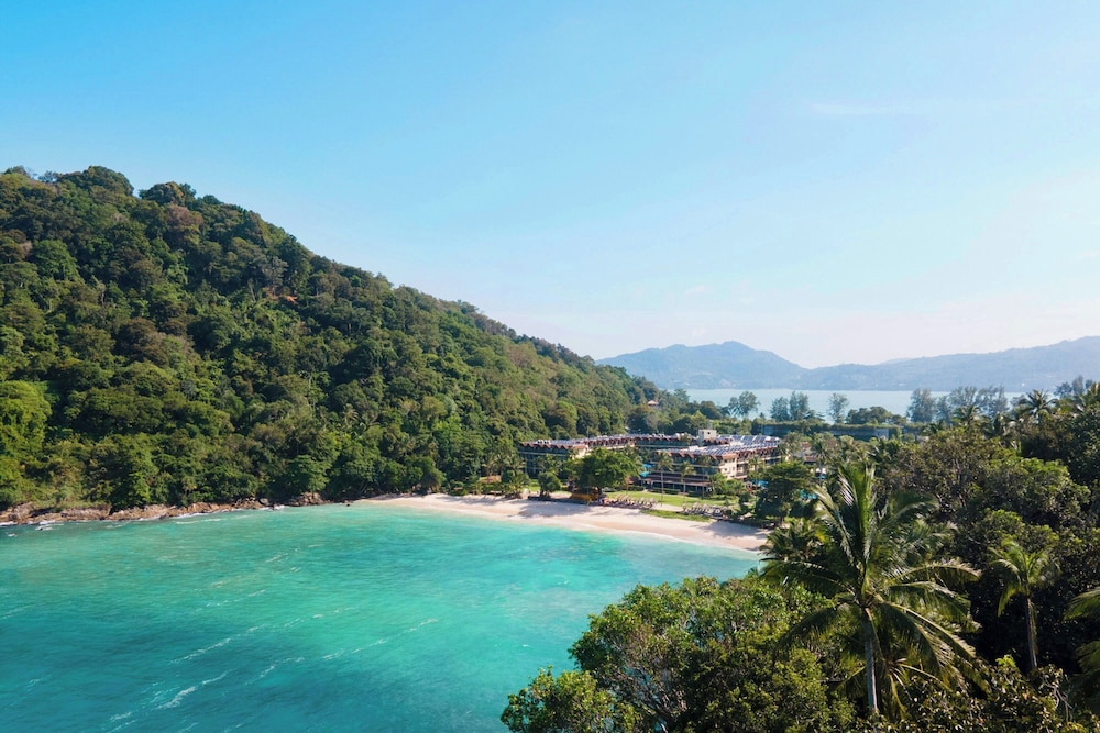 Phuket Marriott Resort & Spa, Merlin Beach — Beach in Patong Beach, Phuket Province