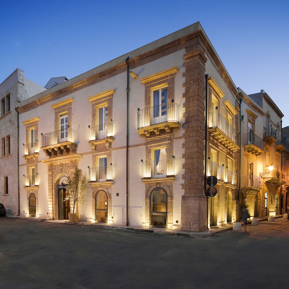 Algila' Ortigia Charme Hotel - zdjęcie 2