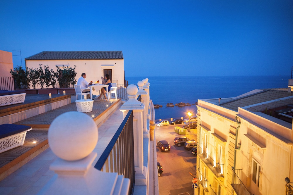 Algila' Ortigia Charme Hotel - zdjęcie 5