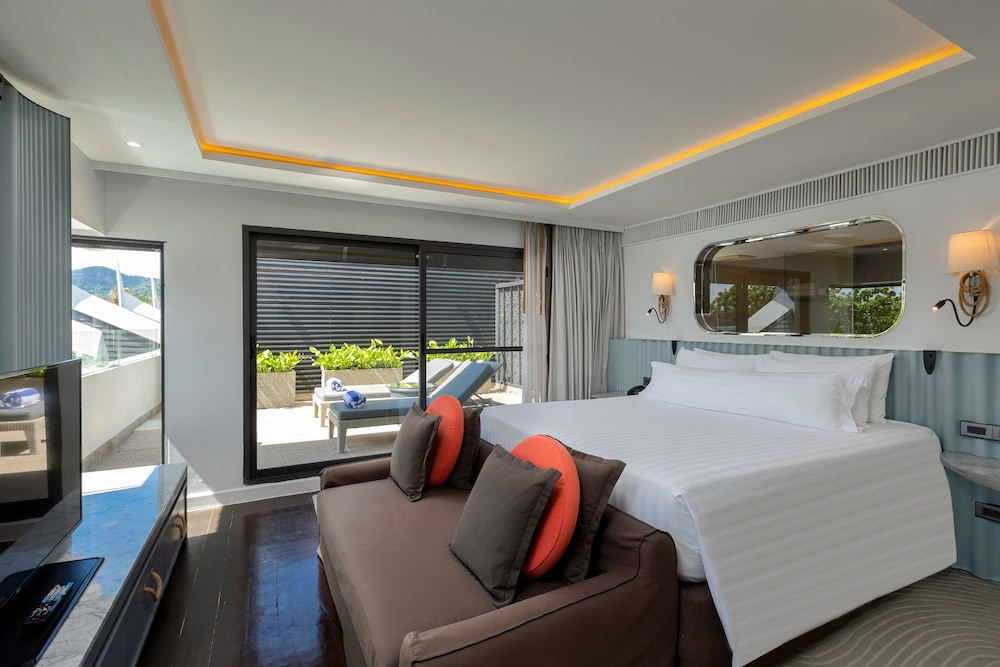 The Boathouse Phuket — Hotel rooms in Karon, Phuket Province