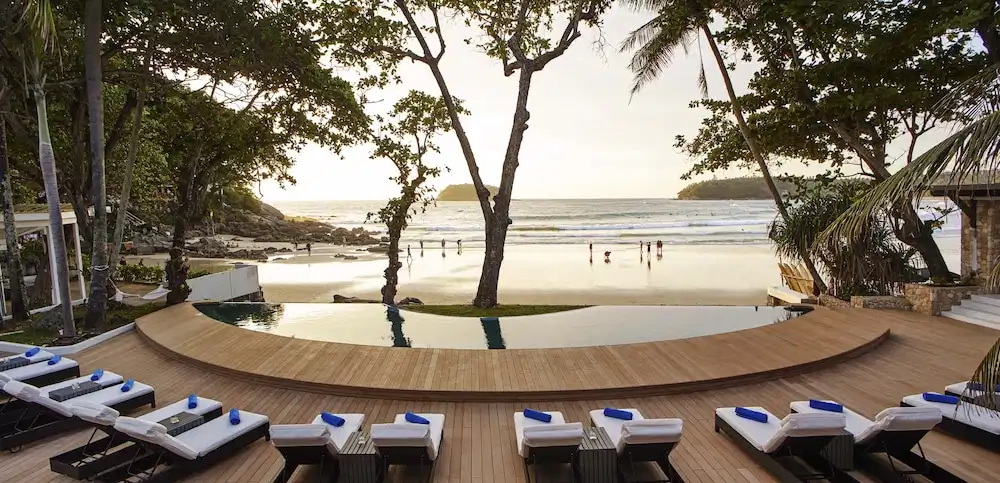 The Boathouse Phuket — Swimming pool in Karon, Phuket Province