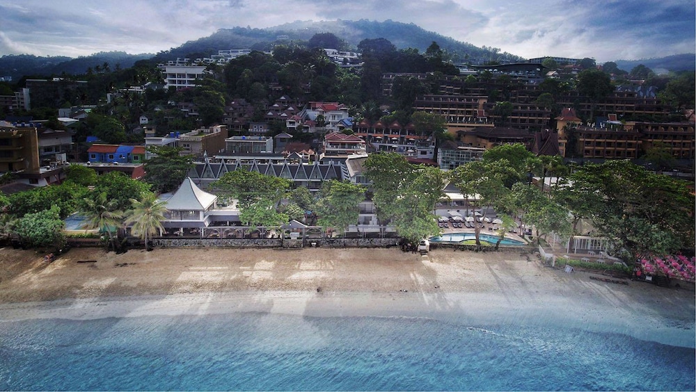The Boathouse Phuket — Beach in Karon, Phuket Province