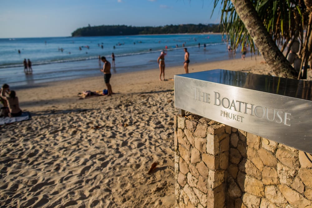 The Boathouse Phuket — Beach in Karon, Phuket Province