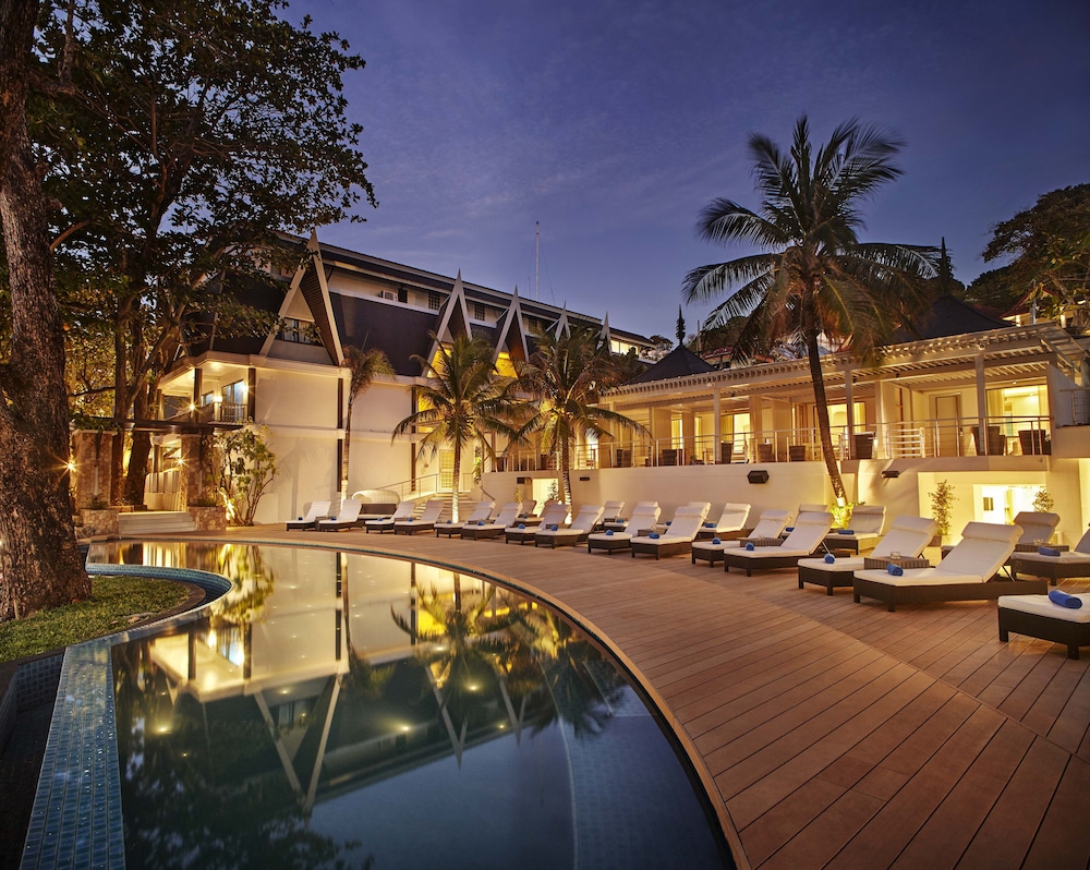 The Boathouse Phuket — Hotel building in Karon, Phuket Province