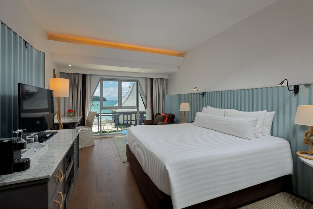 The Boathouse Phuket — Hotel rooms in Karon, Phuket Province