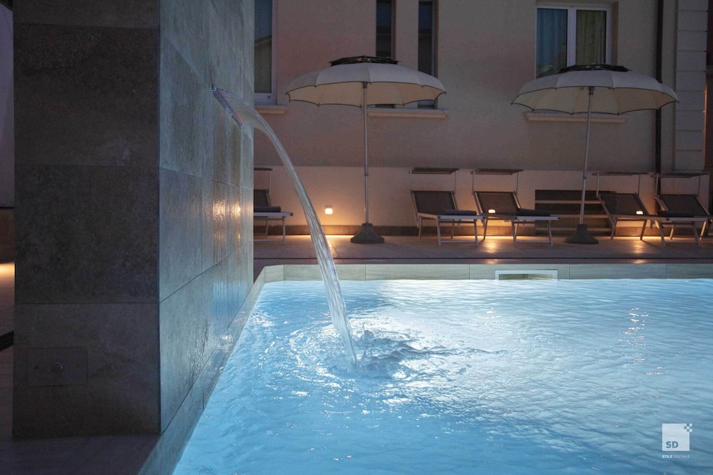 Hotel Regina Elena 57 & Oro Bianco Spa - zdjęcie 3