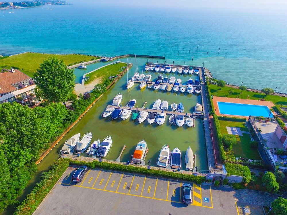 Hotel Riel — Attractions in the area in Sirmione, Lombardy