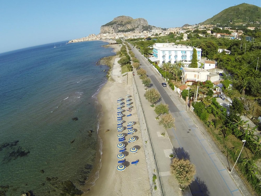 Hotel Tourist — Attractions in the area in Cefalù, Sicily