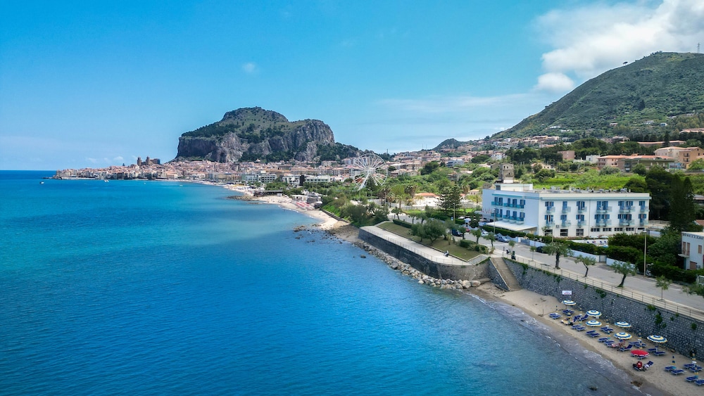 Hotel Tourist — Attractions in the area in Cefalù, Sicily