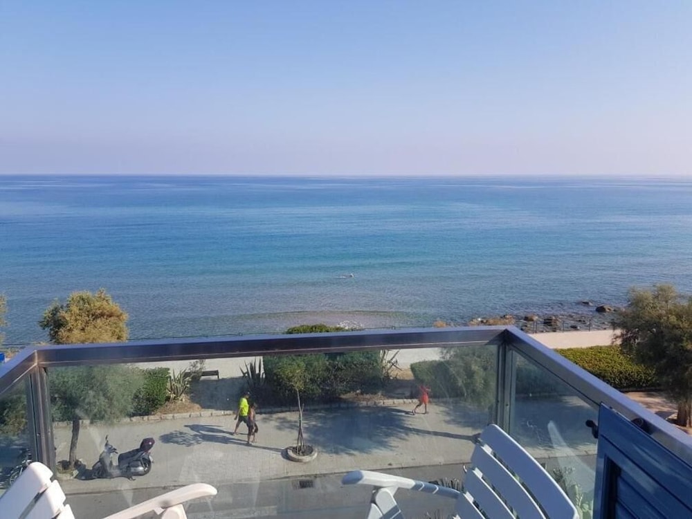 Hotel Tourist — Beach in Cefalù, Sicily