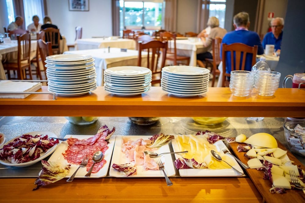 Hotel Tourist — Restaurant & bars in Cefalù, Sicily