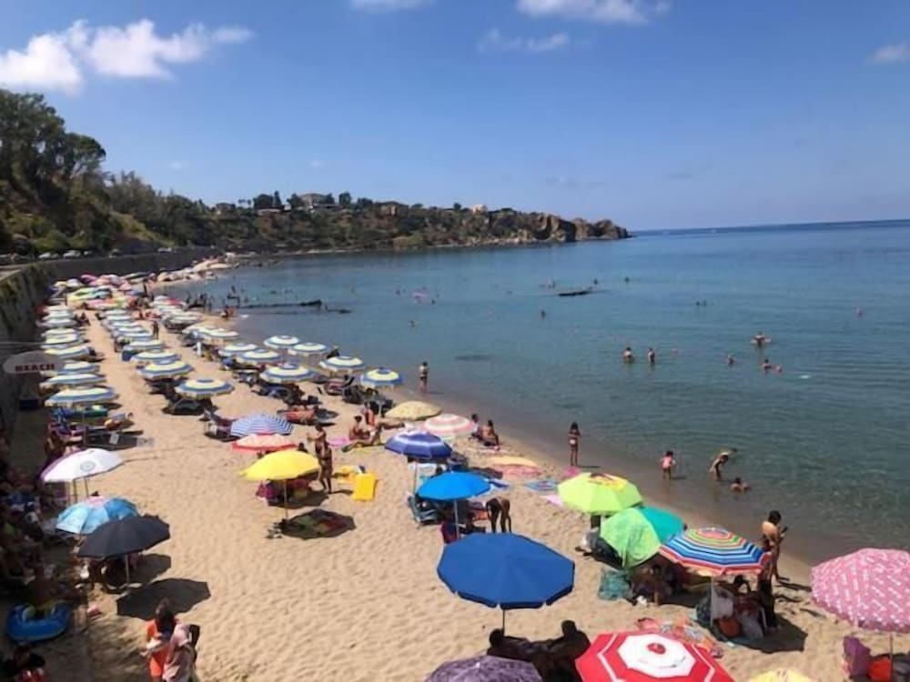 Hotel Tourist — Beach in Cefalù, Sicily