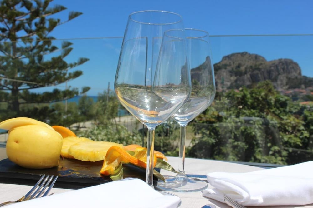 Hotel Tourist — Restaurant & bars in Cefalù, Sicily