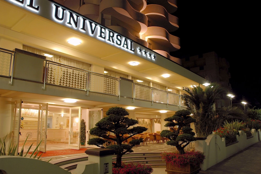 Hotel Universal - zdjęcie 5