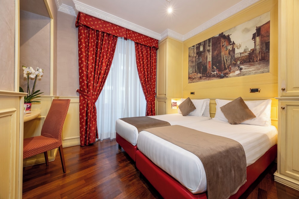 Al Viminale Hill Inn & Hotel — Hotel rooms in Rome, Lazio